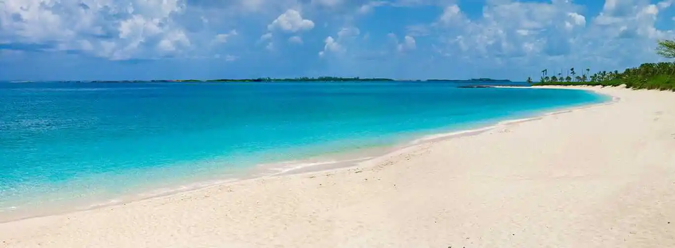 Cabbage Beach Paradise Island